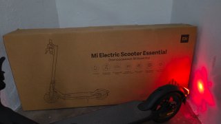 Patinete Eléctrico Xiaomi Poco Uso