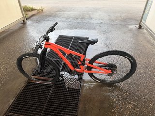 Bicicleta Specialized stumpjumper fsr Talla M