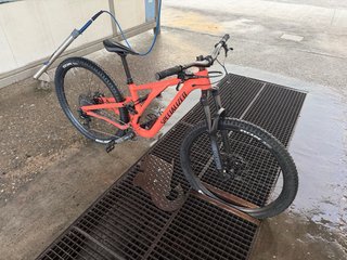 Bicicleta Specialized stumpjumper fsr Talla M
