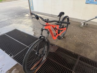 Bicicleta Specialized stumpjumper fsr Talla M