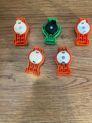 Pack Beyblade