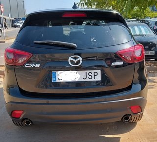 Mazda CX-5 2016