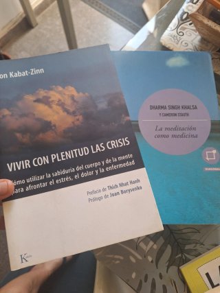 Lote Mindfulness y Psicología. Desde 5 euros unid.