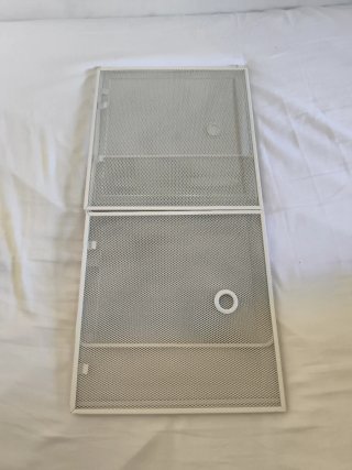 Cajas de Almacenaje Drönjöns Ikea (Set de 3)