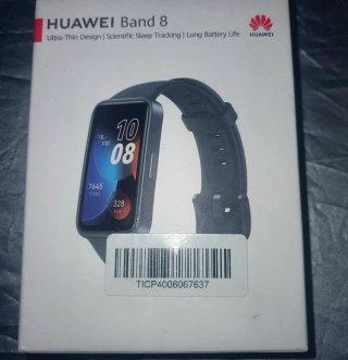 Huawei Band 8 Negra Nueva
