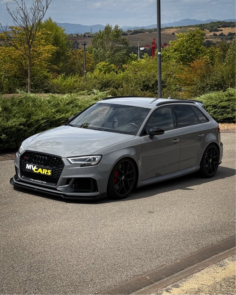 Audi RS3 Sportback TFSI quattro 2018