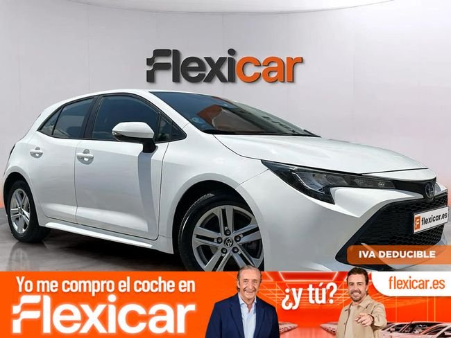 Toyota Corolla 1.8 125H ACTIVE TECH E-CVT - foto 1