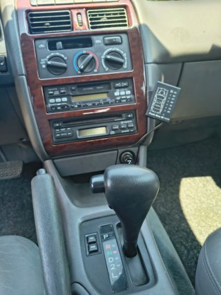 Toyota Avensis 2000