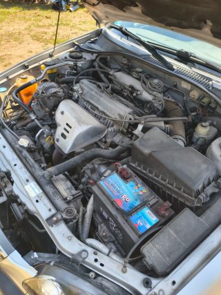 Toyota Avensis 2000
