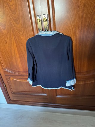 Camiseta Bariloche azul
