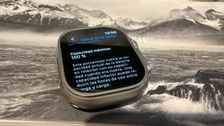 Apple Watch Ultra 3 Plata