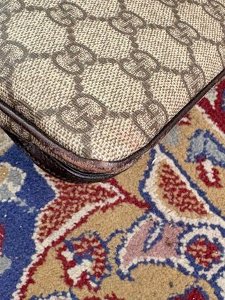 Bolso Tote Mini Gucci GG Supreme