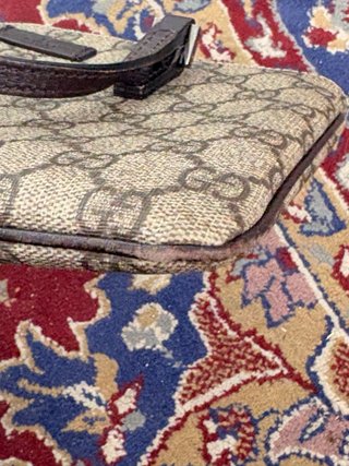 Bolso Tote Mini Gucci GG Supreme