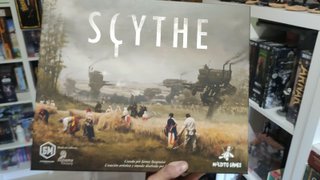 Scythe Maldito Games español SIN USAR