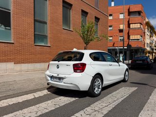 BMW 116d (F21) 3 puertas – 205.000 km - 2014