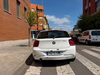 BMW 116d (F21) 3 puertas – 205.000 km - 2014