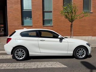 BMW 116d (F21) 3 puertas – 205.000 km - 2014