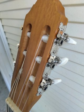 Guitarra Española Clásica