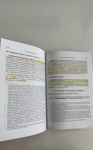 Manual Derecho romano 6ª edición