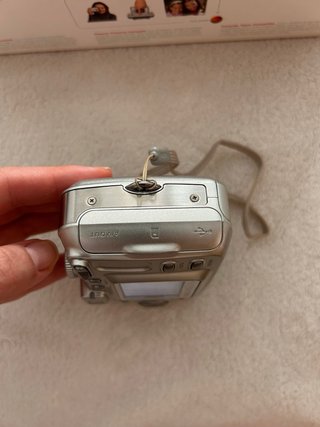 Kodak EasyShare | Fotos Y2K / Vintage FX Z55