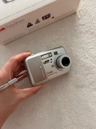 Kodak EasyShare | Fotos Y2K / Vintage FX Z55