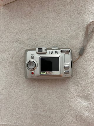 Kodak EasyShare | Fotos Y2K / Vintage FX Z55