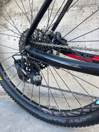 Orbea Alma H20 Bicicleta Montaña XL