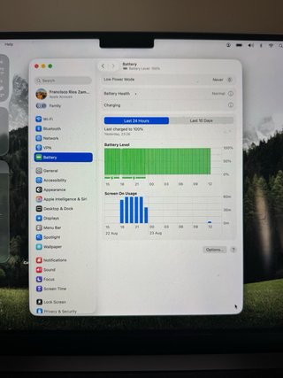MacBook Pro 14 M1 Pro 2021 16GB RAM 512GB