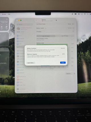 MacBook Pro 14 M1 Pro 2021 16GB RAM 512GB