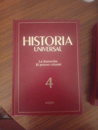 Enciclopedia de historia universal