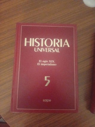 Enciclopedia de historia universal