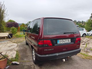 Peugeot 806 1998