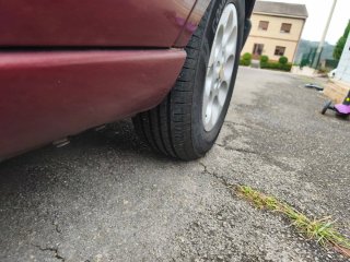 Peugeot 806 1998