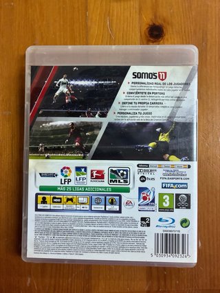 FIFA 11 PS3