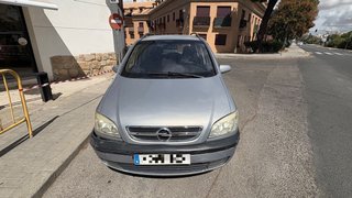 Opel Safira 2002