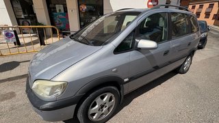 Opel Safira 2002