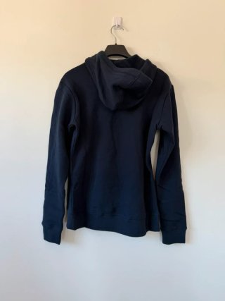 Sudadera Helly Hansen Azul con Capucha