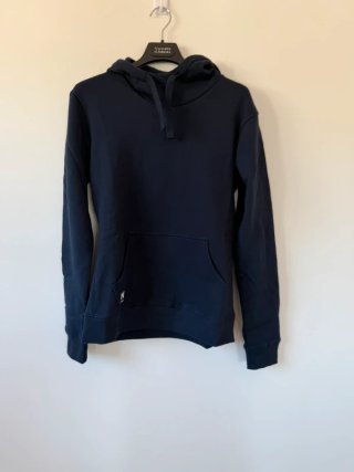 Sudadera Helly Hansen Azul con Capucha