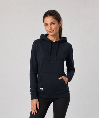 Sudadera Helly Hansen Azul con Capucha
