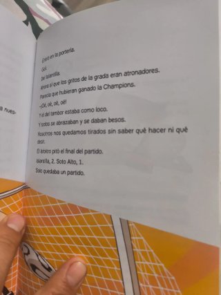 Los Futbolísimos. El misterio de los árbitros d...
