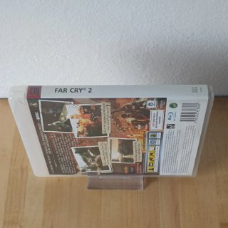 Far Cry 2 PS3 - Ubisoft - 2008 - PAL DE