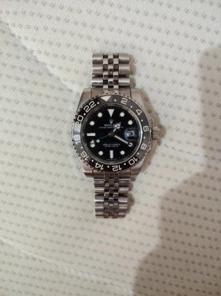 Rolex GMT Master II