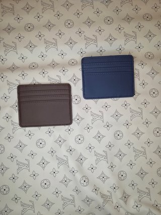 Set 2 Portacarte Donna Louis Vuitton