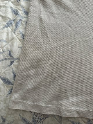 Polo sin mangas Burberry beige