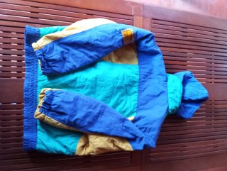 Chaqueta Snow Estilo 90s