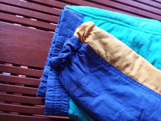 Chaqueta Snow Estilo 90s