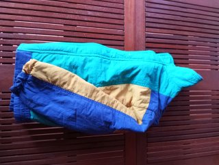 Chaqueta Snow Estilo 90s