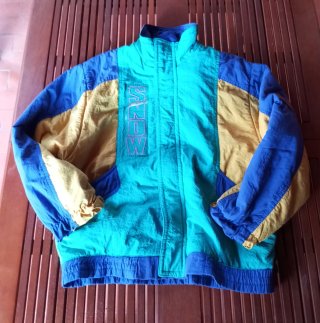 Chaqueta Snow Estilo 90s