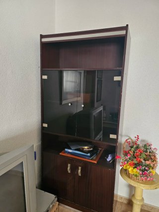 Lote mueble:Mesas y muebles