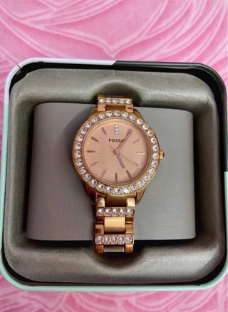 Orologio Fossil Oro Rosa